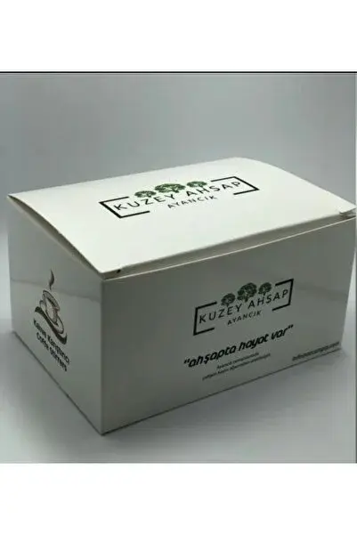 Tahta Karıştırıcı Çay/Kahve 4 Kutu