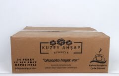Tahta Karıştırıcı - Çay/Kahve karıştırıcısı 11 cm 500 lü 4 kutu toplam 2000 adet Doğal Kayın Ağacı