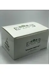 Tahta Karıştırıcı Çay/Kahve 8 Kutu