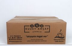 Tahta Karıştırıcı - Çay/Kahve - 500'lü 12 Kutu