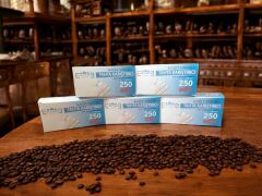 Kağıt Sargılı Tahta Karıştırıcı - Çay/Kahve - 4 Kutu