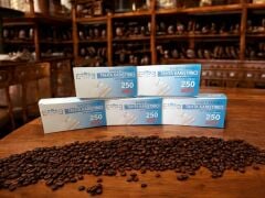 Kağıt Sargılı Tahta Karıştırıcı - Çay/Kahve - 250'li - 8 Kutu