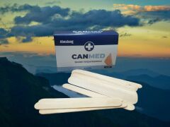 Abeslang/Dil Çubuğu/Ağda Spatulası 600 Adet