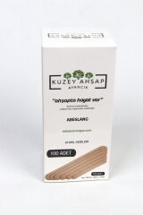 Abeslang/Dil Çubuğu/Ağda Spatulası 600 Adet