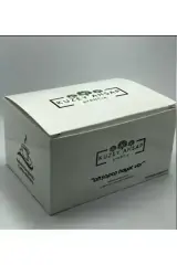 Tahta Karıştırıcı - Çay/Kahve - 24 Kutu - 400'lü