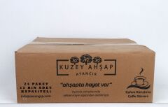 Tahta Karıştırıcı - Çay/Kahve - 400'lü 5 Kutu