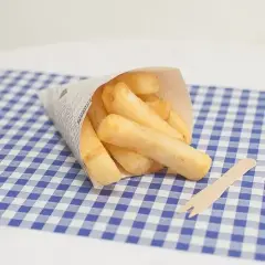 Cips/Patates Sunum Çatalı 2000 adet