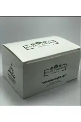 Tahta Karıştırıcı - Çay/Kahve - 500'lü 48 Kutu