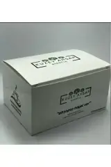 Tahta Karıştırıcı - Çay/Kahve - 500'lü 6 Kutu